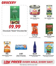Woodman's Weekly Ad week 27 Page 4