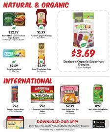 Woodman's Weekly Ad week 27 Page 6