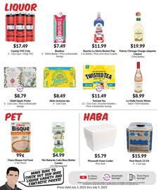 Woodman's Weekly Ad week 27 Page 7