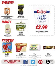Woodman's Weekly Ad week 27 Page 3