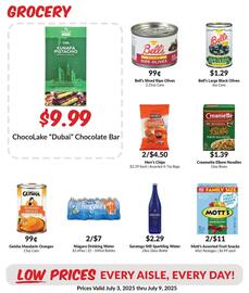 Woodman's Weekly Ad week 27 Page 4