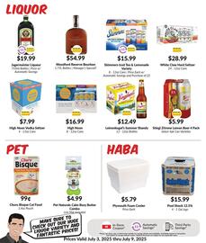 Woodman's Weekly Ad week 27 Page 7