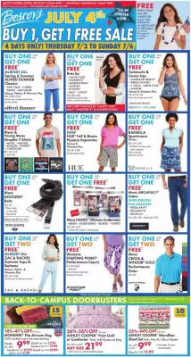 Boscov's Weekly Ad (valid until 9-07)