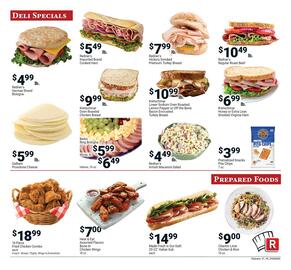 Redner's Warehouse Weekly Ad week 27 Page 3