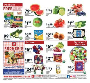 Redner's Warehouse Weekly Ad week 27 Page 8