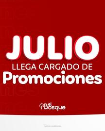 Catálogo Muebles el Bosque Página 2