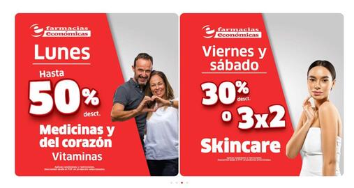 Catálogo Farmacias Económicas Página 2