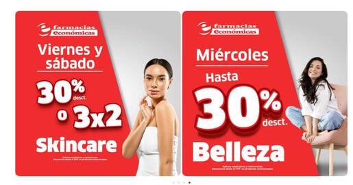 Catálogo Farmacias Económicas Página 3