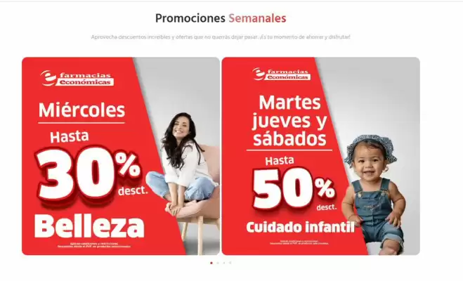 Catálogo Farmacias Económicas (válido hasta 6-07)