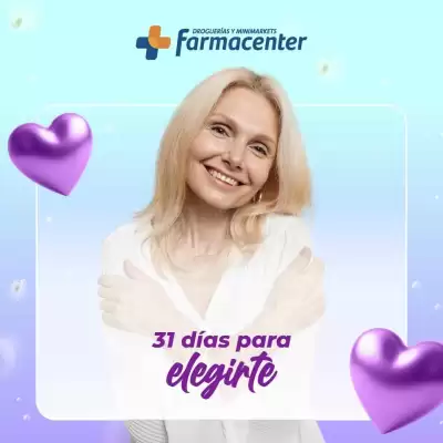 Catálogo Farmacenter (válido hasta 9-07)