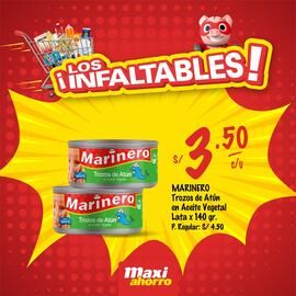 Catálogo MaxiAhorro semana 27 Página 2