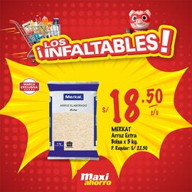 Catálogo MaxiAhorro semana 27 Página 4