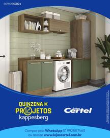 Catálogo Lojas Certel semana 27 Página 2