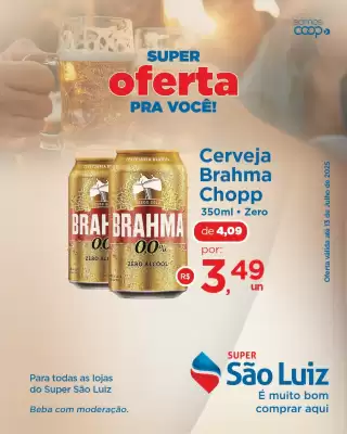 Catálogo Super São Luiz