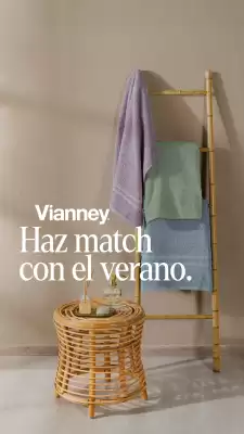 Catálogo Vianney (válido hasta 9-07)