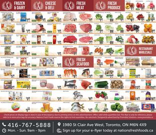 Nations Fresh Foods flyer week 27 Page 2