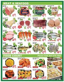 Skyland Foodmart flyer week 27 Page 2