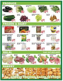 Skyland Foodmart flyer week 27 Page 3
