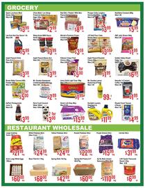 Skyland Foodmart flyer week 27 Page 4