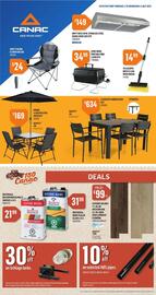 Canac flyer week 27 Page 1