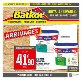 Catalogue Batkor page 1