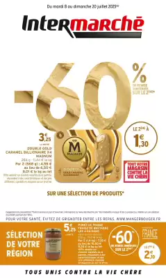 Catalogue Intermarché (valable jusqu'au 20-07)