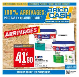 Catalogue Brico Cash page 1