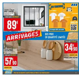 Catalogue Brico Cash page 2