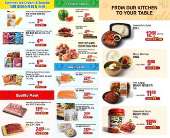 Galleria Supermarket flyer week 27 Page 2