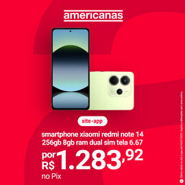 Catálogo Lojas Americanas Página 2