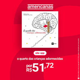 Catálogo Lojas Americanas Página 3