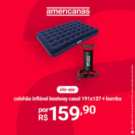 Catálogo Lojas Americanas Página 4