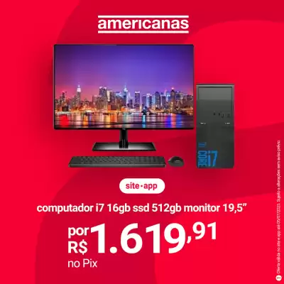Catálogo Lojas Americanas