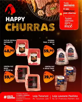 Catálogo Bergamais Supermercados