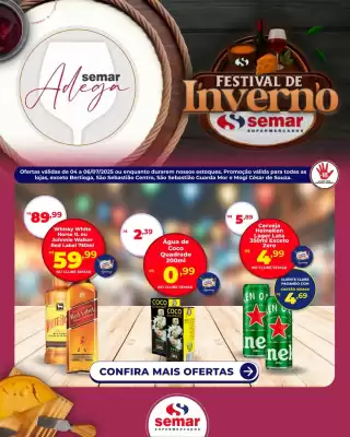 Catálogo Semar Supermercado