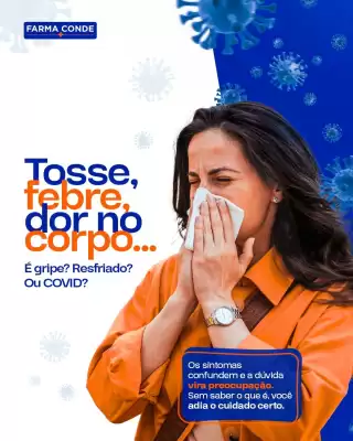 Catálogo Farma Conde (válido até 10-07)