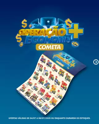 Catálogo Cometa Supermercados