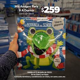 Catálogo Sam's Club Página 3