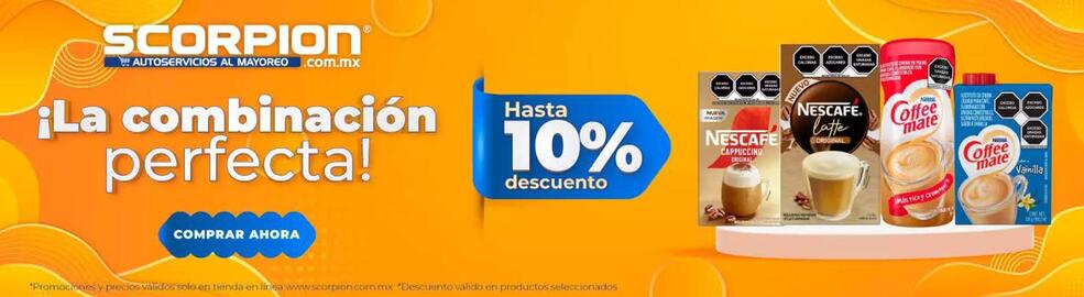 Catálogo Scorpion Página 5