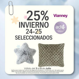 Catálogo Vianney Página 1