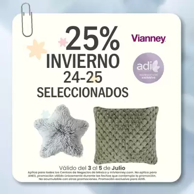 Catálogo Vianney (válido hasta 5-07)