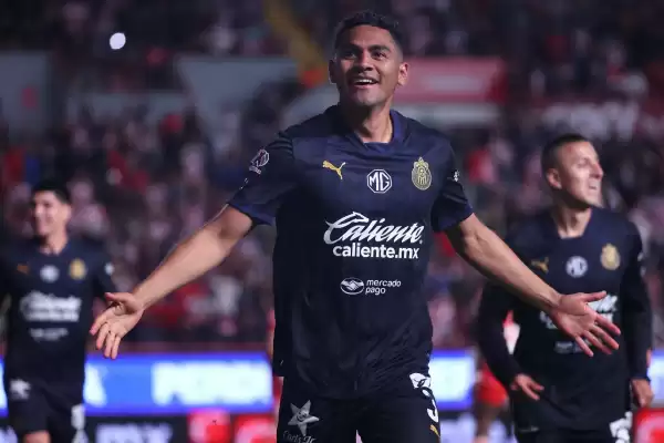 Catálogo Tienda Chivas (válido hasta 5-07)