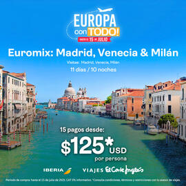 Catálogo Viajes El Corte Inglés Página 2
