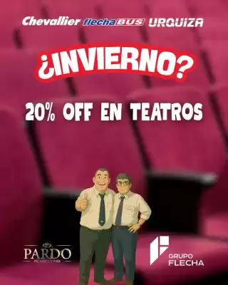 Catálogo Flechabus (válido hasta 10-07)