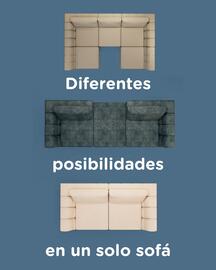Catálogo Muebles Jamar Página 3