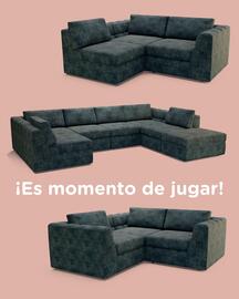 Catálogo Muebles Jamar Página 4