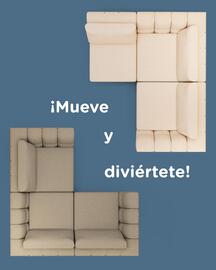Catálogo Muebles Jamar Página 5