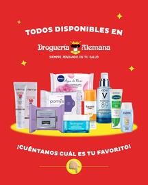 Catálogo Droguería Alemana semana 27 Página 5