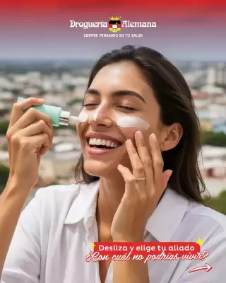 Catálogo Droguería Alemana (válido hasta 10-07)