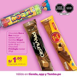 Catálogo Tambo Página 5
